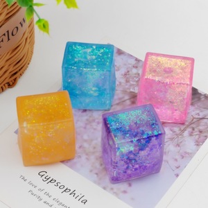 <span class=keywords><strong>Jouet</strong></span> sensoriel anti-stress en maltose, à presser, pour soulager le stress, coloré, Las Axolotas, <span class=keywords><strong>jouet</strong></span> sensoriel à presser en forme de patte de chat - Product Image 3