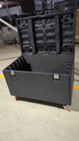 Equipo de alquiler de eventos de campo para eventos Straight Lock P3.91 Outdoor Nationstar Led Display Screen