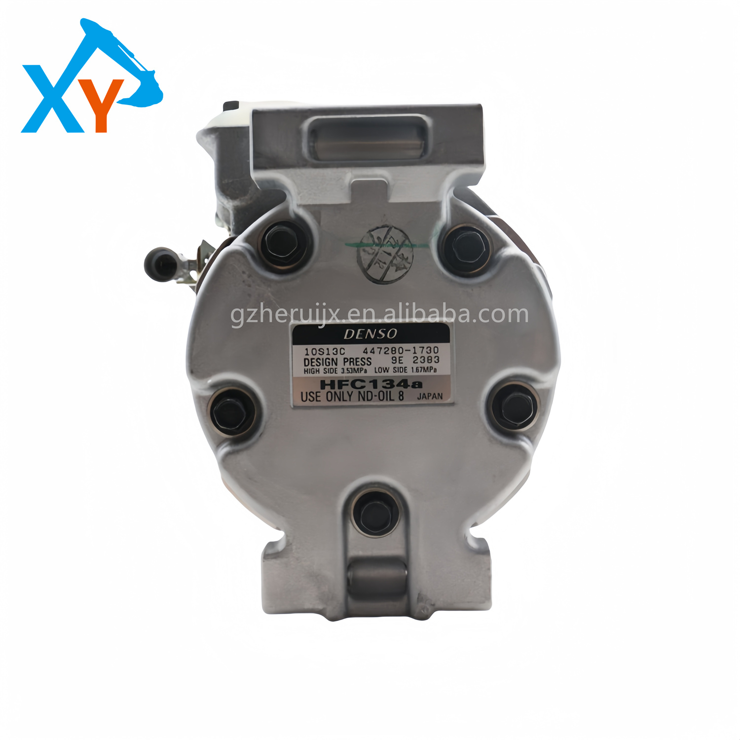 High Quality OEM A/C Compressor 4721999 for ZX200-5G ZX240-5G
