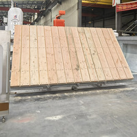 Machine de découpe CNC à 5 axes pour pierre, multifonctionnelle, pour comptoirs en granit et marbre, avec logiciel italien, modèle 2025 Hot Bridge Saw