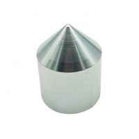 Servicio de Mecanizado CNC de Precisión de Alta Gama en Guangdong, Piezas de Acero Inoxidable y Aluminio Personalizadas, Servicio de Torneado y Fresado