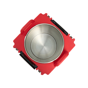 50 Litri 52 QT. Contenitore Termico Commerciale per Alimenti, Scatola Isolante per Catering Caldo/Freddo, Barile Isolante in Acciaio Inossidabile - Product Image 4