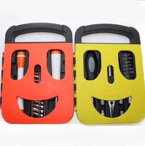 Free Sample Hardware <strong>Tool</strong> 22pcs Household Repair Portable Promotional <strong>Small</strong> <strong>Tool</strong> Set - Product Image 1