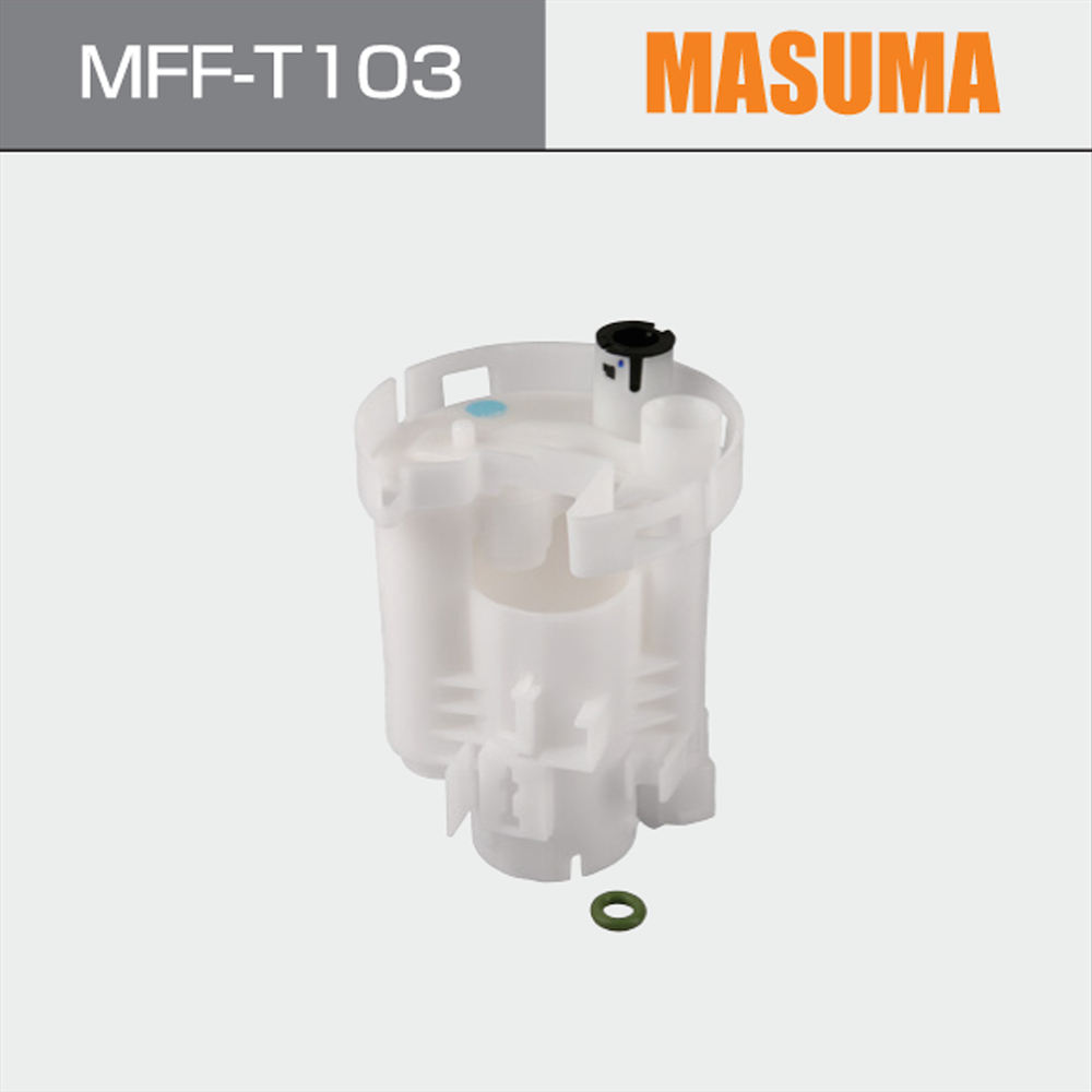 MFF-T103 MASUMA OEM 23300-21010 Fuel Filter In Filtro Gasolina for