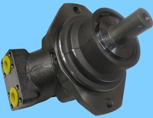 มอเตอร์ไฮดรอลิกแบบลูกสูบแกน F12-030-MF-CV-K สำหรับรถขุด - Product Image 2