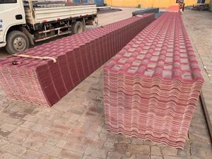 BORNAY Waterproof <strong>Plastic</strong> Pvc Roofing Sheet Corrugated Heat Insulated Asa Synthetic Resin <strong>Roof</strong> Tile Roofing <strong>Shingles</strong> - Product Image 6