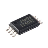 INA240A2PWR Original TSSOP-8 Amplificateurs de détection de courant Circuits intégrés I240A2 INA240 INA240A2PW INA240A2PWR