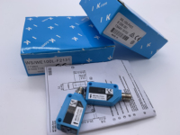 Sensor Jarak Ultrasonik Baru Tersedia UC4-13341 UC12-11231 UM30-11111 Penjual Berkualitas Tinggi Garansi Satu Tahun