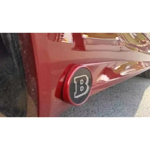   สเกิร์ตข้างพลาสติกเคลือบด้าน สำหรับสมาร์ท 451 ชุดแต่งด้านซ้าย - Product Image 3