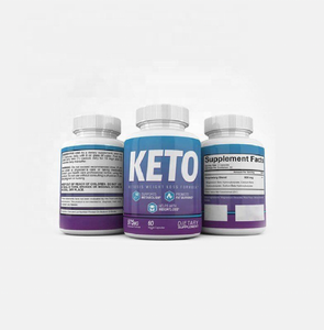 OEM ODM Keto MCT แป้ง bhb คีโตนเผาผลาญไขมัน - Product Image 3