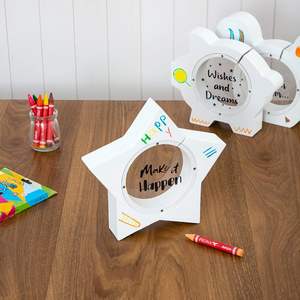 Las <span class=keywords><strong>Huchas</strong></span> para niños con forma de estrella para niños y niñas son HS para artes y Manualidades | Cajas de ahorros para adultos y niños - Product Image 3