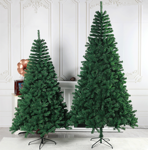 Sapin de Noël grand format pointu, décoration d'hôtel, centre commercial, sapin de Noël du sol au plafond - Product Image 3