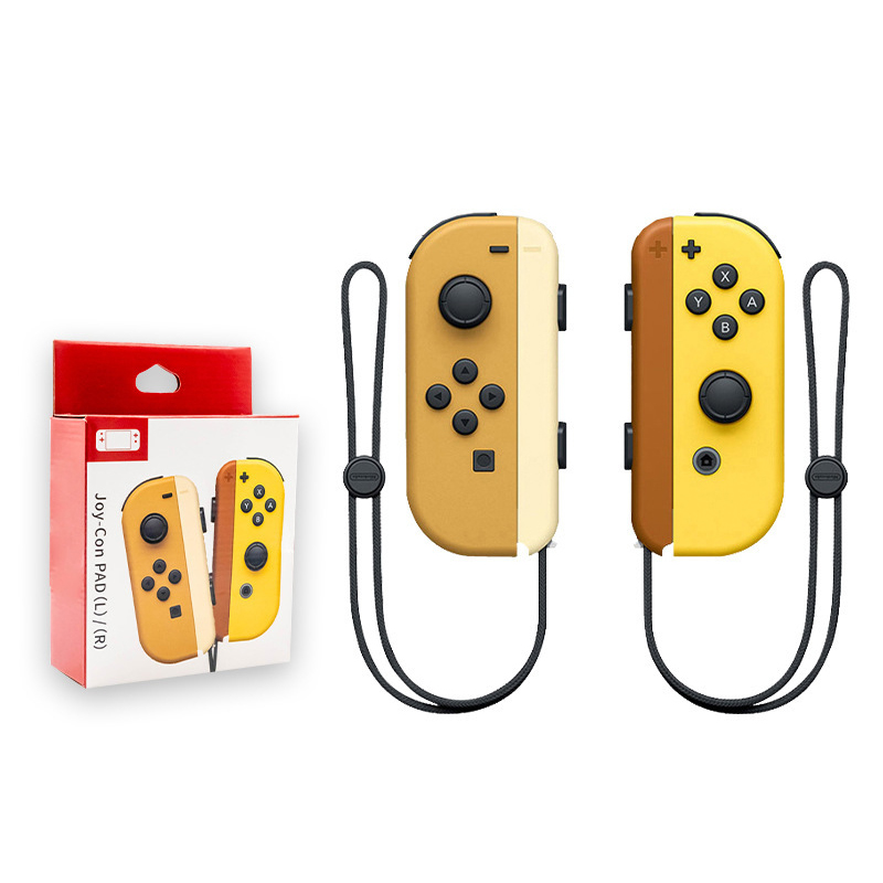 Беспроводной игровой контроллер Pro геймпад ручной джойстик для Joy-Con(L/R) игровая консоль Nintendo Switch NS