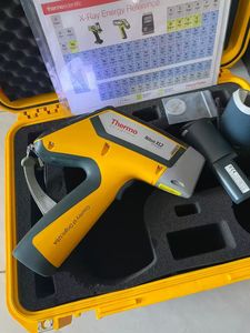 Analizador de aleación de mano para aplicaciones marinas resistente al agua y la corrosión para pruebas no destructivas - Product Image 3