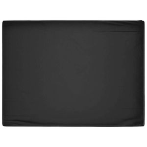 ผ้าคลุมเฟอร์นิเจอร์สวนกลางแจ้ง W2B vidaxl ผ้าโพลีเอทิลีนสีดำกันฝุ่นเหมาะกับโต๊ะขนาด89.4x59.8x25.6นิ้ว - Product Image 5