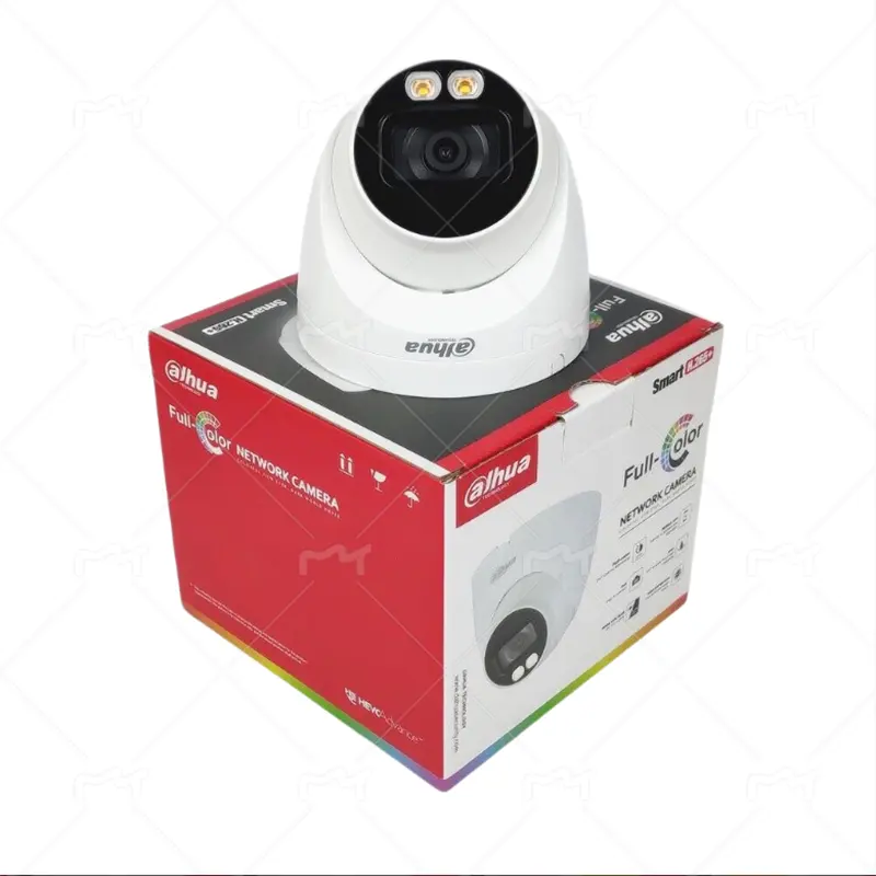 Dahua original Full Color 4K IPC-HDW2849T-S-IL 8MP Smart Dual Illumination Fixed-focal Eyeball WizSense Network Camera Dahua