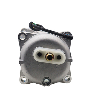 คอมเพรสเซอร์แอร์ HZ002-15D027 DKS-15SE ของแท้ รุ่น HZ002-15D027 คอมเพรสเซอร์แอร์ DKS-15SE สำหรับรถตงฟง - Product Image 4