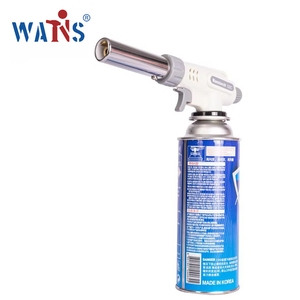 Torche portable coupe-vent de Camping w, de haute qualité, <span class=keywords><strong>flamme</strong></span> butane, pour barbecue - Product Image 4