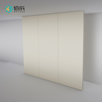 Paneles Modulares Hechos a Mano para Cuartos Limpios BaiChen, Paneles Decorativos para Techos y Divisiones para Quirófanos de Hospitales, Nueva Construcción