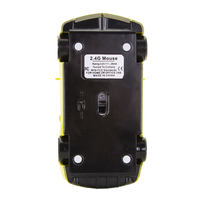 Souris pour ordinateur, accessoires informatiques, bureau à domicile, étudiant, souris étanche, haute précision, souris promotionnelle en forme de voiture
