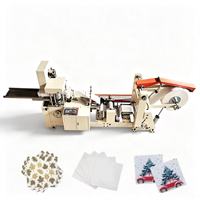Máquina para Hacer Papel de Alta Producción 400-10000 Piezas/Min, Máquina para Hacer Papel Tisú de Alta Velocidad