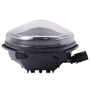 Phare LED pour moto Yongjin à faisceau haut/bas avec kit d'assemblage DRL Angel Eye pour <span class=keywords><strong>BMW</strong></span> R1200R 2016-2019 - Product Image 6