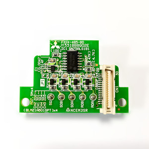 โมดูลขยายการสื่อสาร Mitsubishi FX2N 485 BD PLC RS485 สำหรับระบบอัตโนมัติในอุตสาหกรรม - Product Image 5