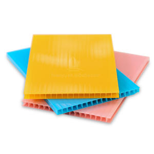 8mm-20mm Protección UV 4 Pared Transparente Pc Luz solar hueca <span class=keywords><strong>Policarbonato</strong></span> Sun Sheet - Product Image 6