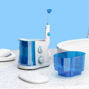 NJ188 irigator hidung portabel, irigator Jet air hidung bersih profesional dapat diisi ulang - Product Image 3