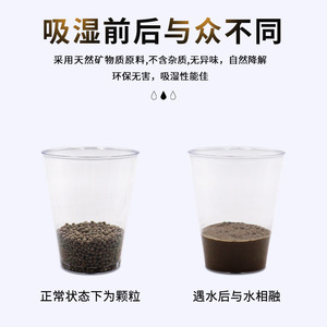 Desiccant Silica Gel Packets 1g 2g 3g 5g For Clothing Electronics Moisture Proof Disposable <b>Dehumidifier</b> - Product Image 2