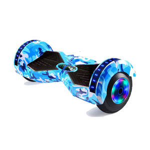 Venta Directa de Fábrica, <span class=keywords><strong>Hoverboard</strong></span>, Scooter Eléctrico Autoequilibrado <span class=keywords><strong>con</strong></span> <span class=keywords><strong>Altavoz</strong></span> Bluetooth para Reproducción de Música y Luces LED - Product Image 2