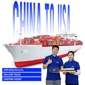 Dhl <span class=keywords><strong>Fedex</strong></span> 배송 에이전트 중국에서 미국까지의 과도기 해상 화물 유럽 영국 캐나다 멕시코 - Product Image 1