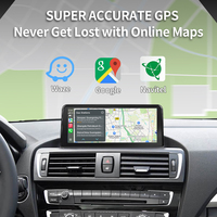 Écran d'affichage multimédia pour voiture, système Linux, lecteur multimédia, navigation GPS, Carplay sans fil, Android Auto pour BMW F07 GT CIC NBT