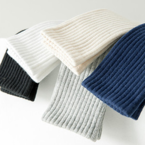 Calzini Sportivi da <span class=keywords><strong>Uomo</strong></span> in Cotone Elasticizzato, Personalizzabili, <span class=keywords><strong>Calze</strong></span> Atletiche a Tubo Lavorate a Maglia, Vendita all'Ingrosso - Product Image 2