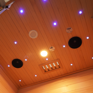 1-2 persona a spettro completo Sauna a infrarossi cabina interna <span class=keywords><strong>per</strong></span> Sauna <span class=keywords><strong>per</strong></span> la salute - Product Image 4