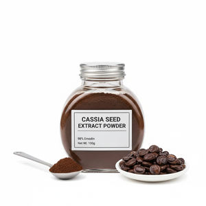 カシア種子エキス クリソファノールエキス 水溶性カシア種子粉末 カシア種子茶エキス 食品グレード オーガニック 1kg - Product Image 6