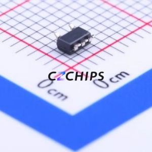 Original New OPA197IDBVT SOT-23-5 Integrated Circuit IC Chip Precision <b>Amplifier</b> - Product Image 2