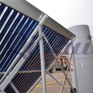 Collecteur thermique sous pression certifié Solar Keymark ISO9806 à tubes sous vide et caloducs <span class=keywords><strong>pour</strong></span> garages, maisons, camping-cars, raccordement séparé - Product Image 6