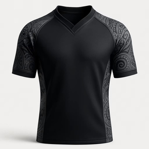 Camisetas, Polos y Sudaderas Personalizadas Hechas en Fábrica para el Mercado de la Liga de Rugby NRL de Oceanía (Múltiples Tipos) - Product Image 6