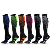 Chaussettes de compression montantes en gros – Meilleur soutien pour la circulation sanguine pour femmes et hommes