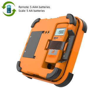 Sans fil Réfrigération Échelle avec Télécommande 220 Lb <span class=keywords><strong>Balance</strong></span> Électronique Réfrigérer Échelle de Poids D'origine Type - Product Image 6