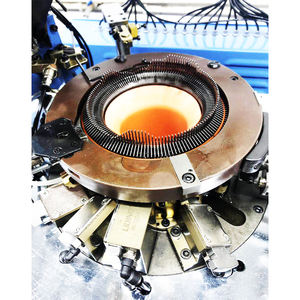 automático señora Bebé Deporte calcetín computarizado máquina de tejer calcetines que hace la máquina - Product Image 2