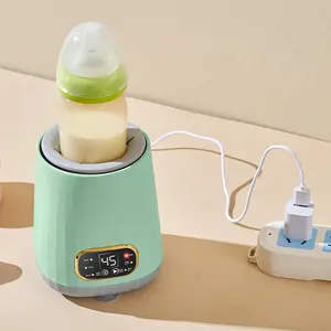 Infant Intelligent Full-automatic Thermostatic Milk Shaker Machine Universal For All Bottles