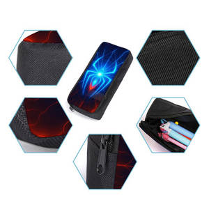 Conjunto <span class=keywords><strong>de</strong></span> mochila escolar <span class=keywords><strong>de</strong></span> tres piezas con estampado <span class=keywords><strong>de</strong></span> araña azul para niños, bolsa <span class=keywords><strong>de</strong></span> libros con bolsa <span class=keywords><strong>de</strong></span> almuerzo, bolsa <span class=keywords><strong>de</strong></span> bolígrafo para estudiantes, regalo para niños/niñas - Product Image 6