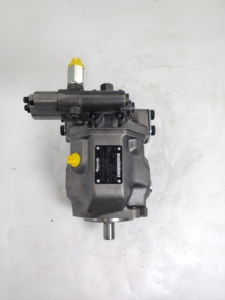 Pompe hydraulique haute pression A10VSO18, pompe hydraulique à piston A10VSO18DFR/31R-PPA12N00 - Product Image 2