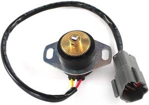 Sensor de Posición del Acelerador 7861-92-4131, Potenciómetro para KOMATSU PC-5 PC200-5 PC300-5 - Product Image 2
