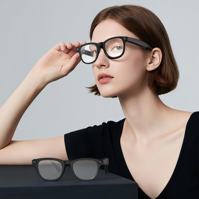 2025 Wholesale Audio Headphone Glasses Smart Sunglasses Earphone Wireless Call Music Sunglasses W100B Smart Glasses Sunglasses