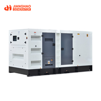Générateur diesel chinois de 1000kw Weichai Baudouin, générateur de 1MW