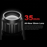 Lunette de vision thermique Sytong AM06-35LRF avec détecteur 640*512 et télémètre laser pour les sports de plein air, usage civil uniquement