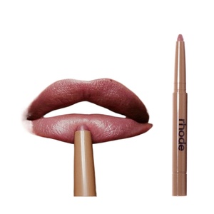 <span class=keywords><strong>Crayon</strong></span> à lèvres Rhode Liner Hailey transfrontalier, résistant à l'eau et à la transpiration, en bois, couleur nude - Product Image 4